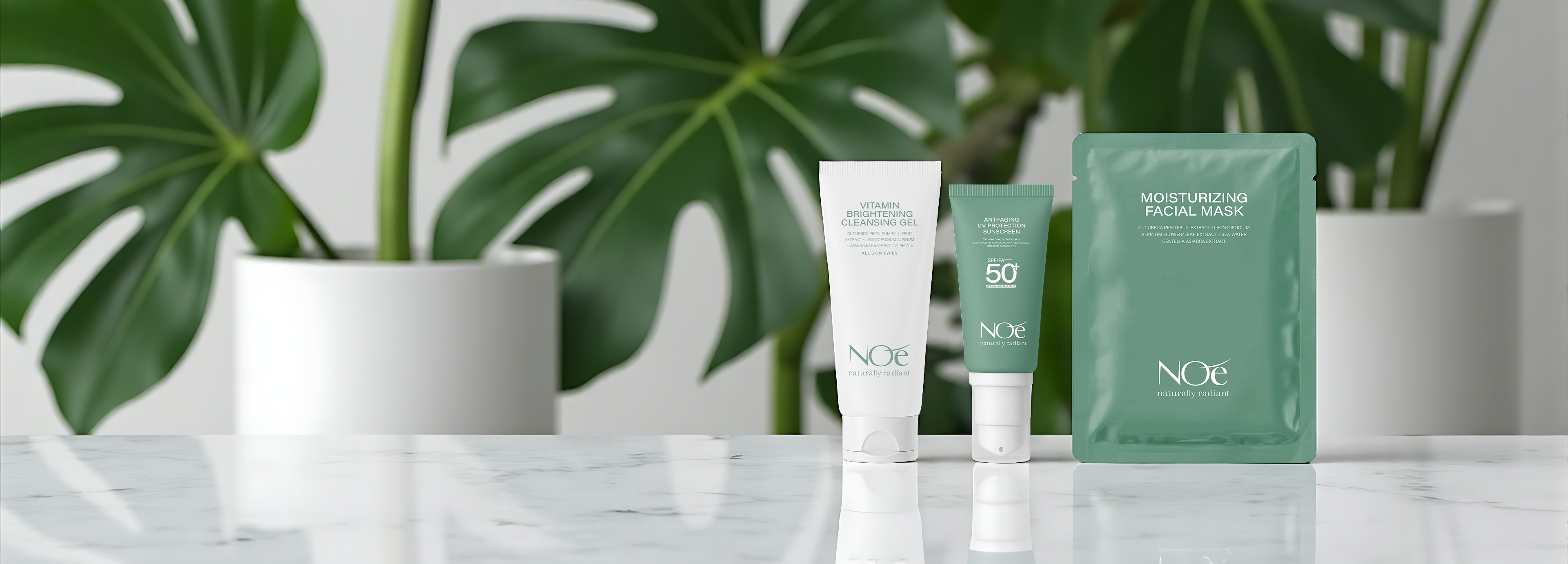 Ưu đãi độc quyền từ Noé